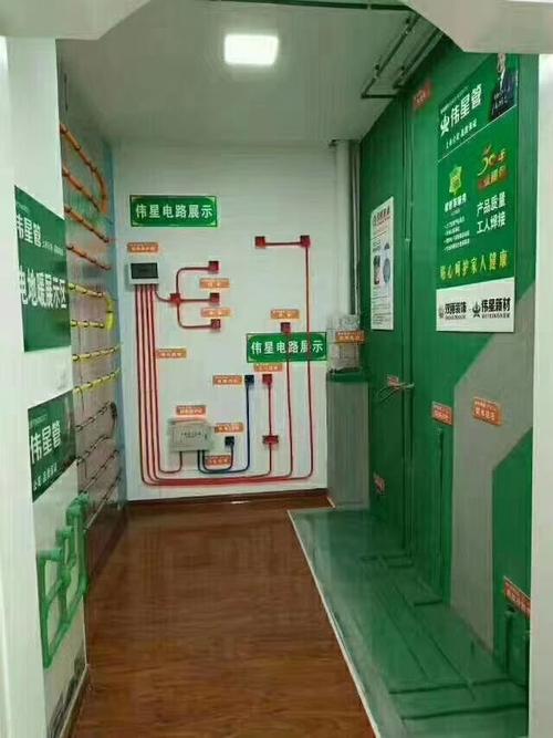 西安新智水电安装团队